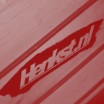 Henkst verfveeg logo