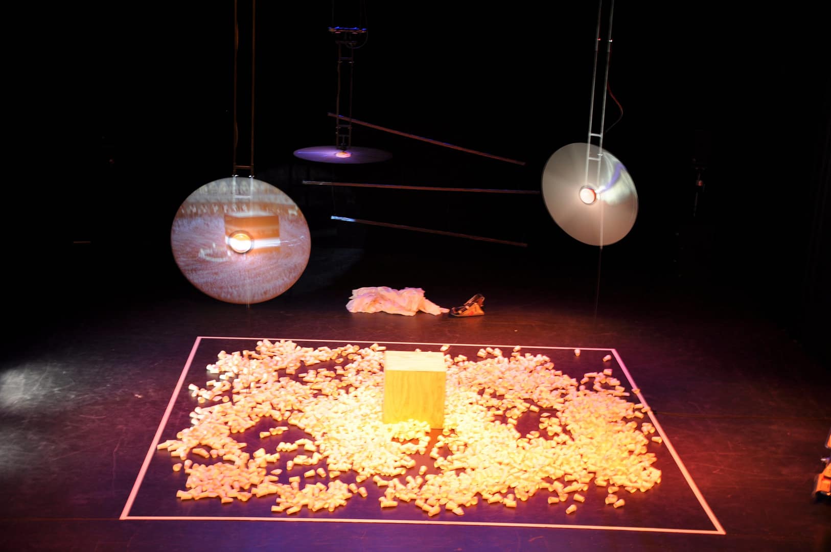 De Vader, de Zoon en het Heilige Feest