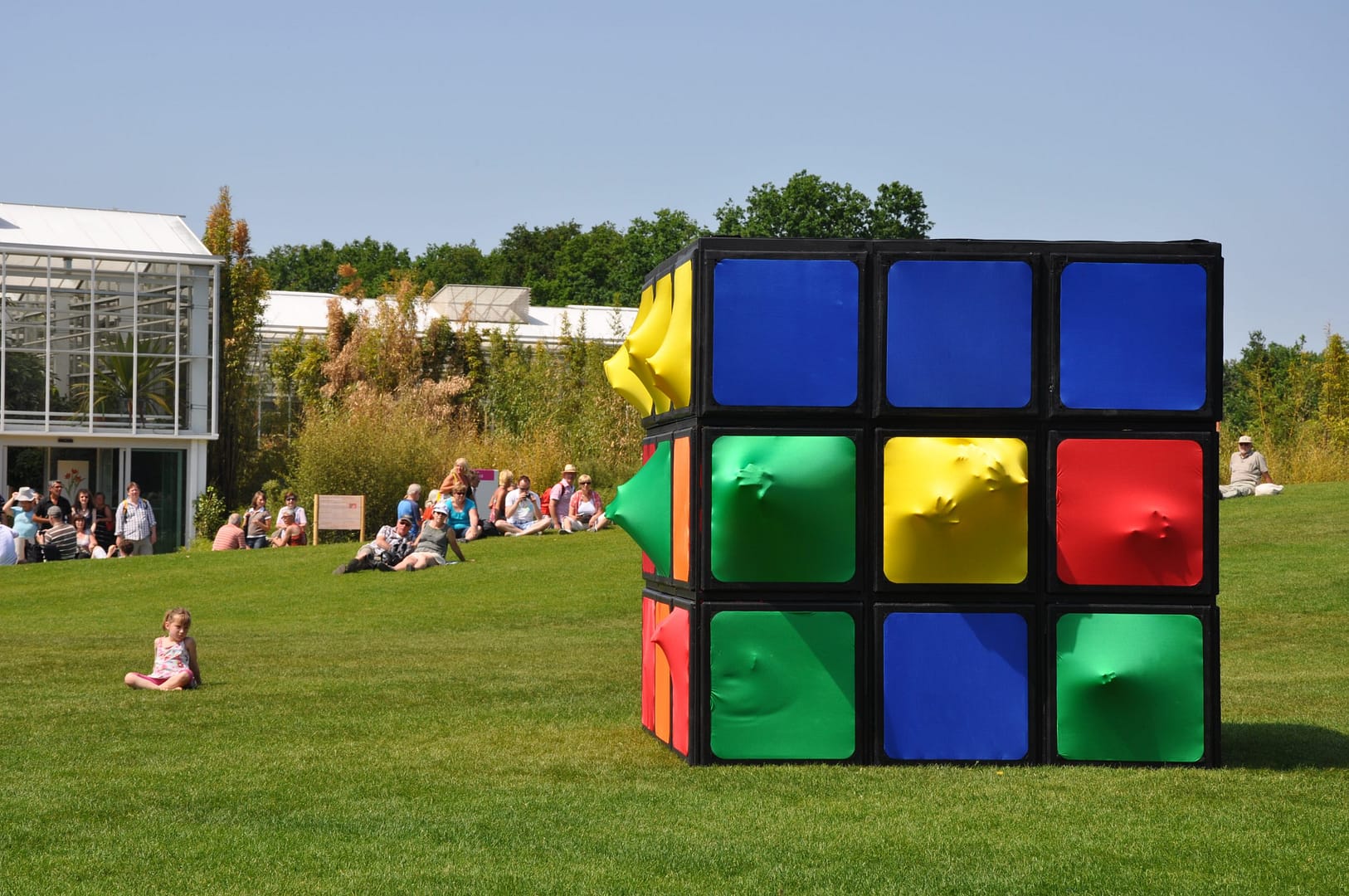 Inside - Outside - Theater