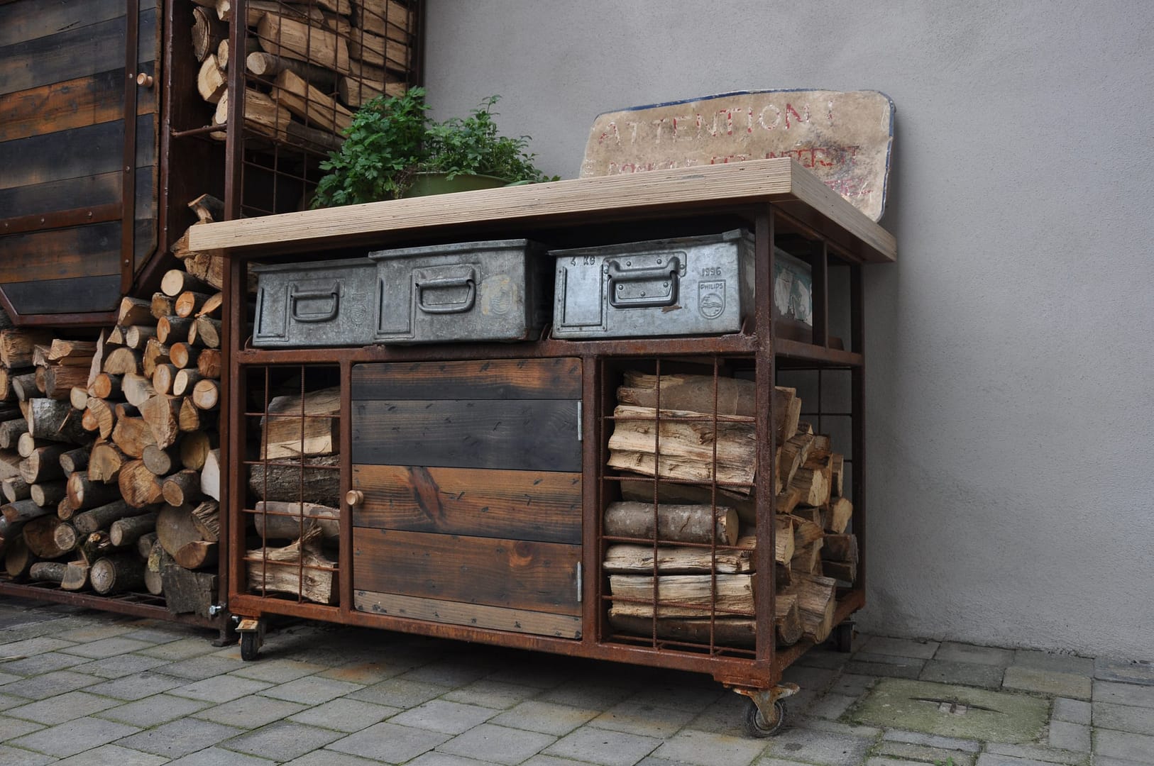 tuinmeubel-verrijdbaar