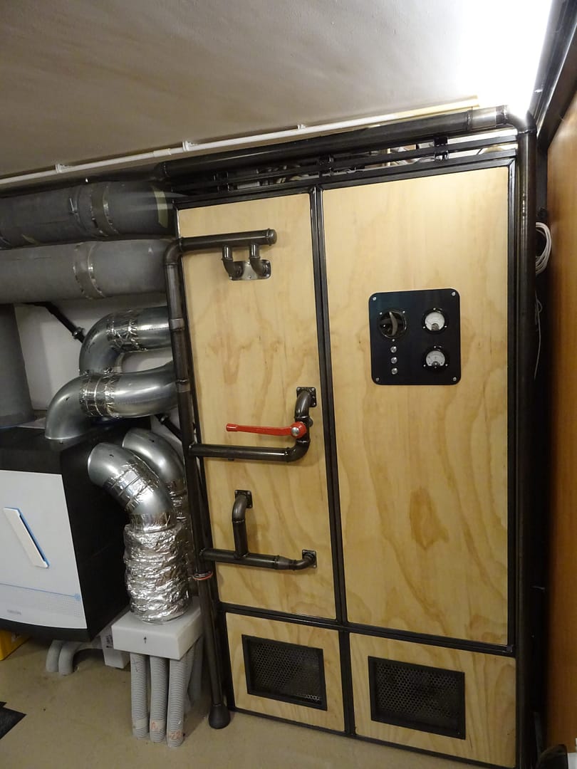 Meterkast- Industrieel